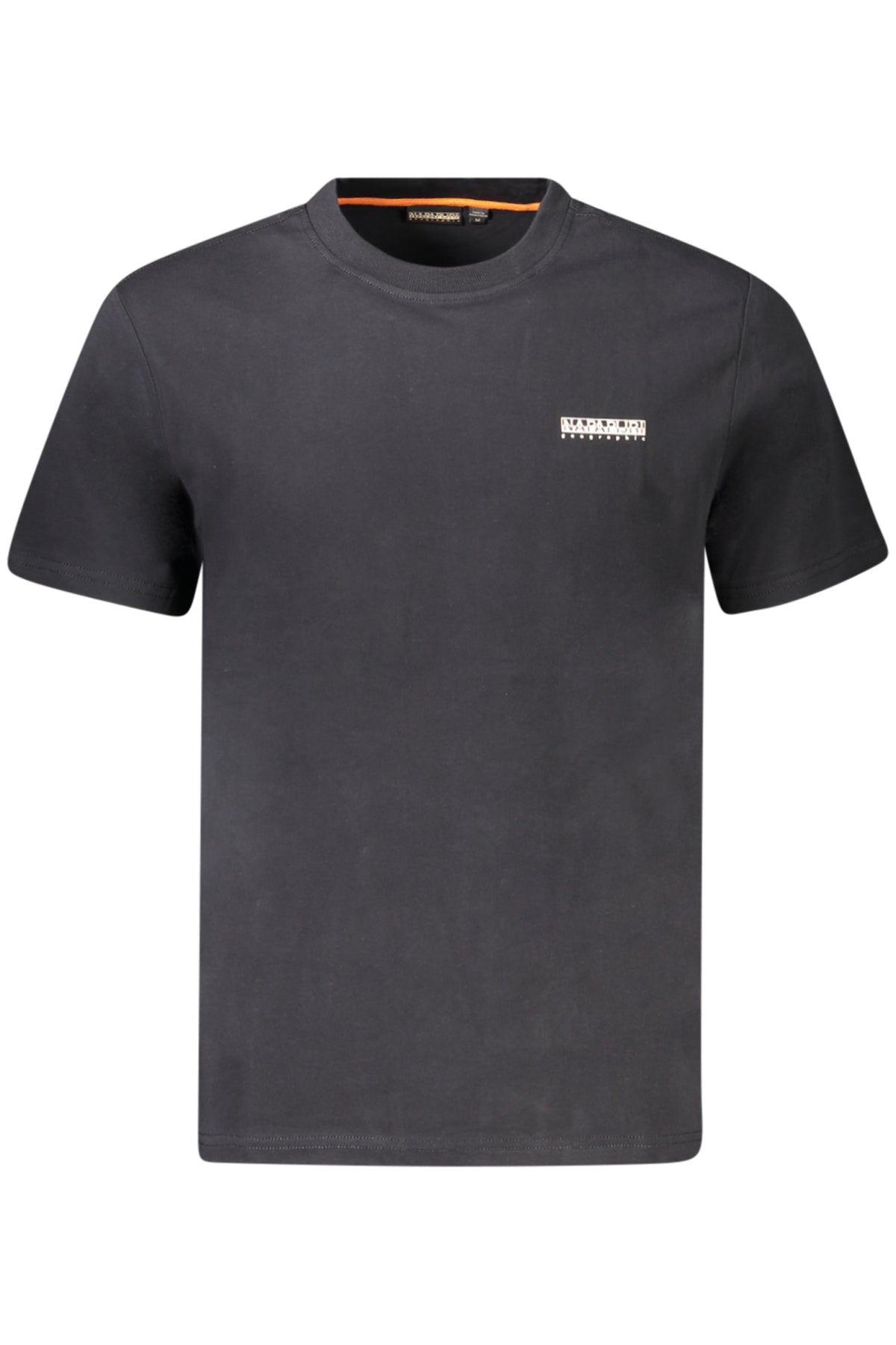 NAPAPIJRI MEN'S SHORT-SLEEVE T-SHIRT BLACK