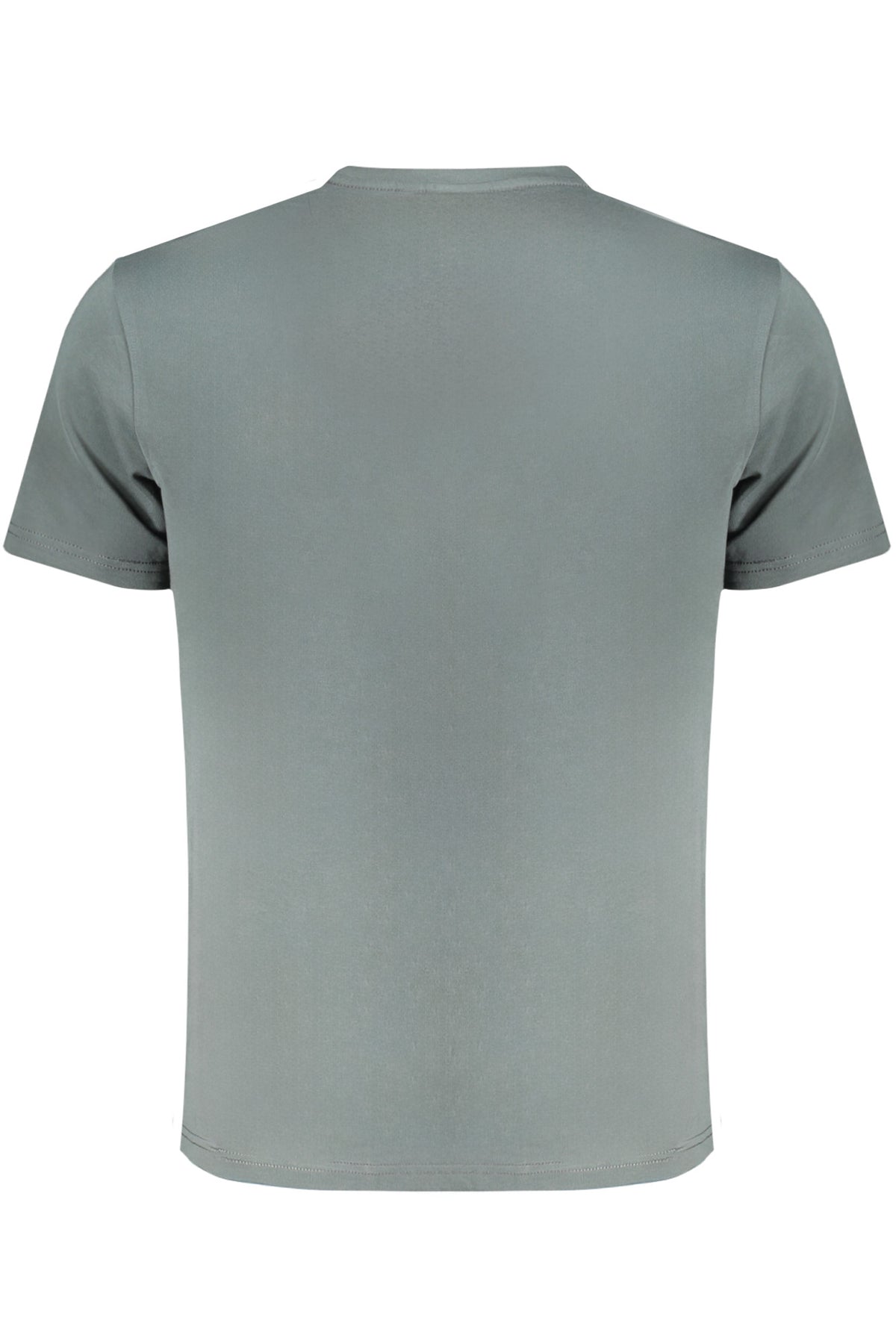NAPAPIJRI SHORT SLEEVE T-SHIRT MEN GREEN