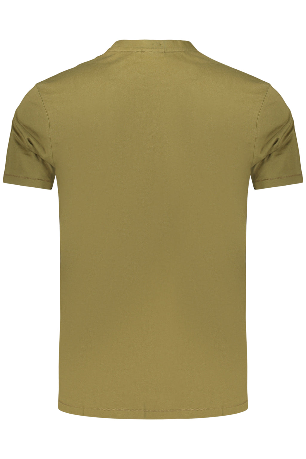 NAPAPIJRI MEN'S SHORT-SLEEVED T-SHIRT GREEN