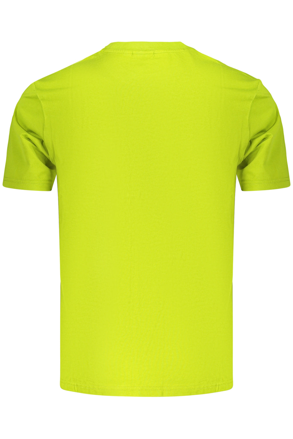 NAPAPIJRI MEN'S SHORT-SLEEVED T-SHIRT GREEN