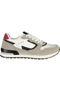 NAVIGATE MEN'S WHITE SPORTS FOOTWEAR