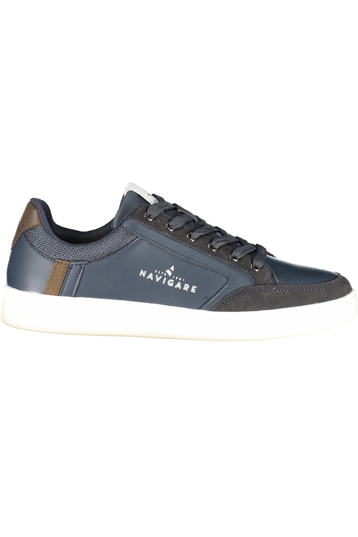 NAVIGATE MEN'S BLUE SPORTS FOOTWEAR
