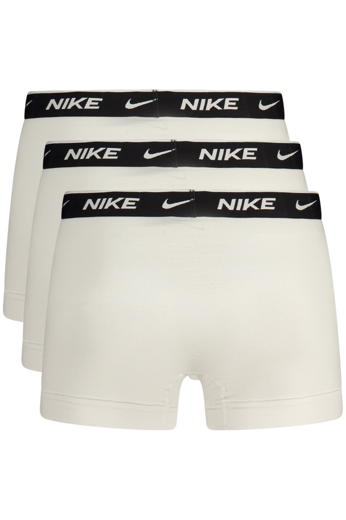 NIKE Men's White Boxer Tri-Pack 0000KE1008