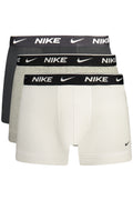 NIKE Men's Boxer Shorts Grey Tri-Pack 0000KE1008