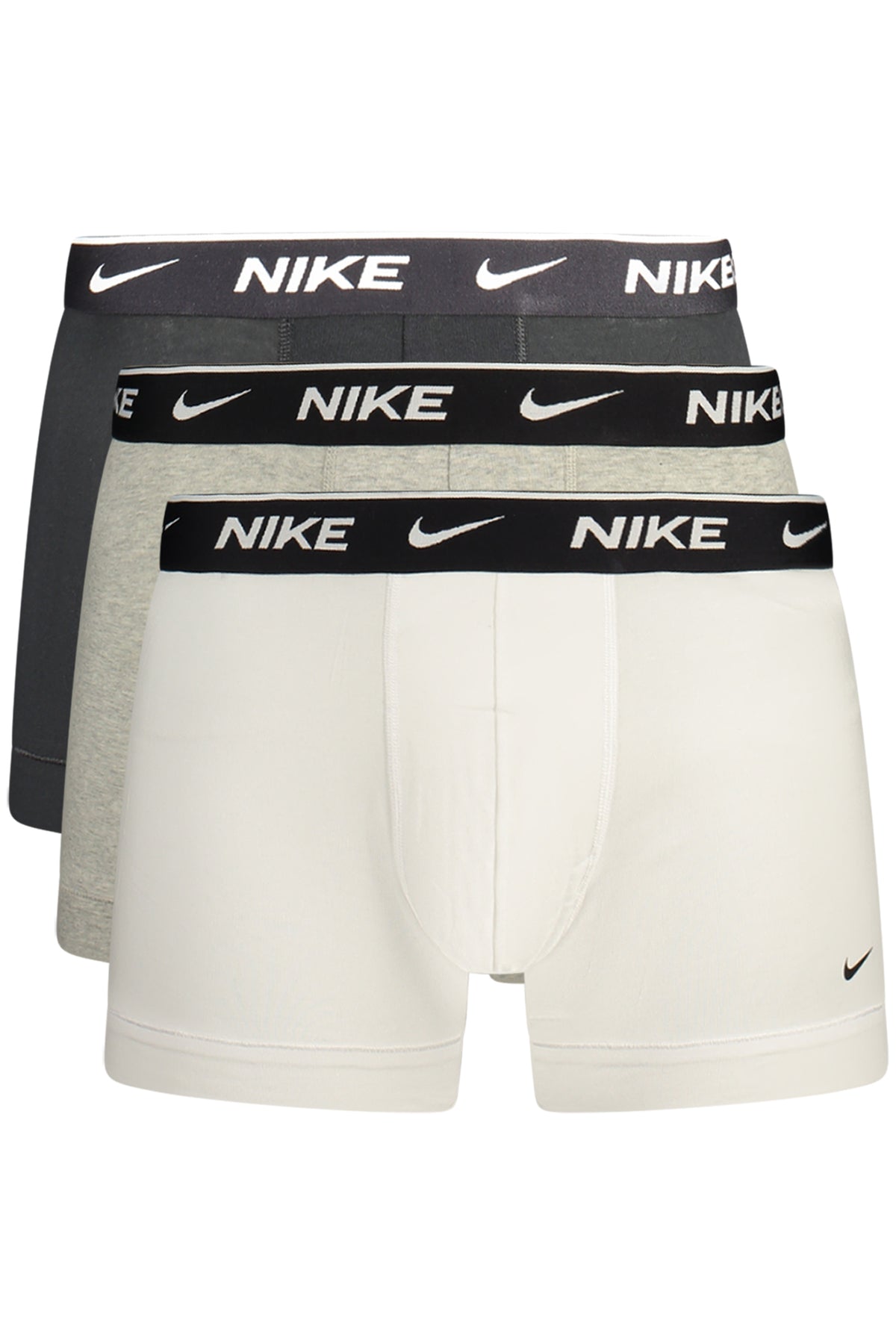 NIKE Men's Boxer Shorts Grey Tri-Pack 0000KE1008