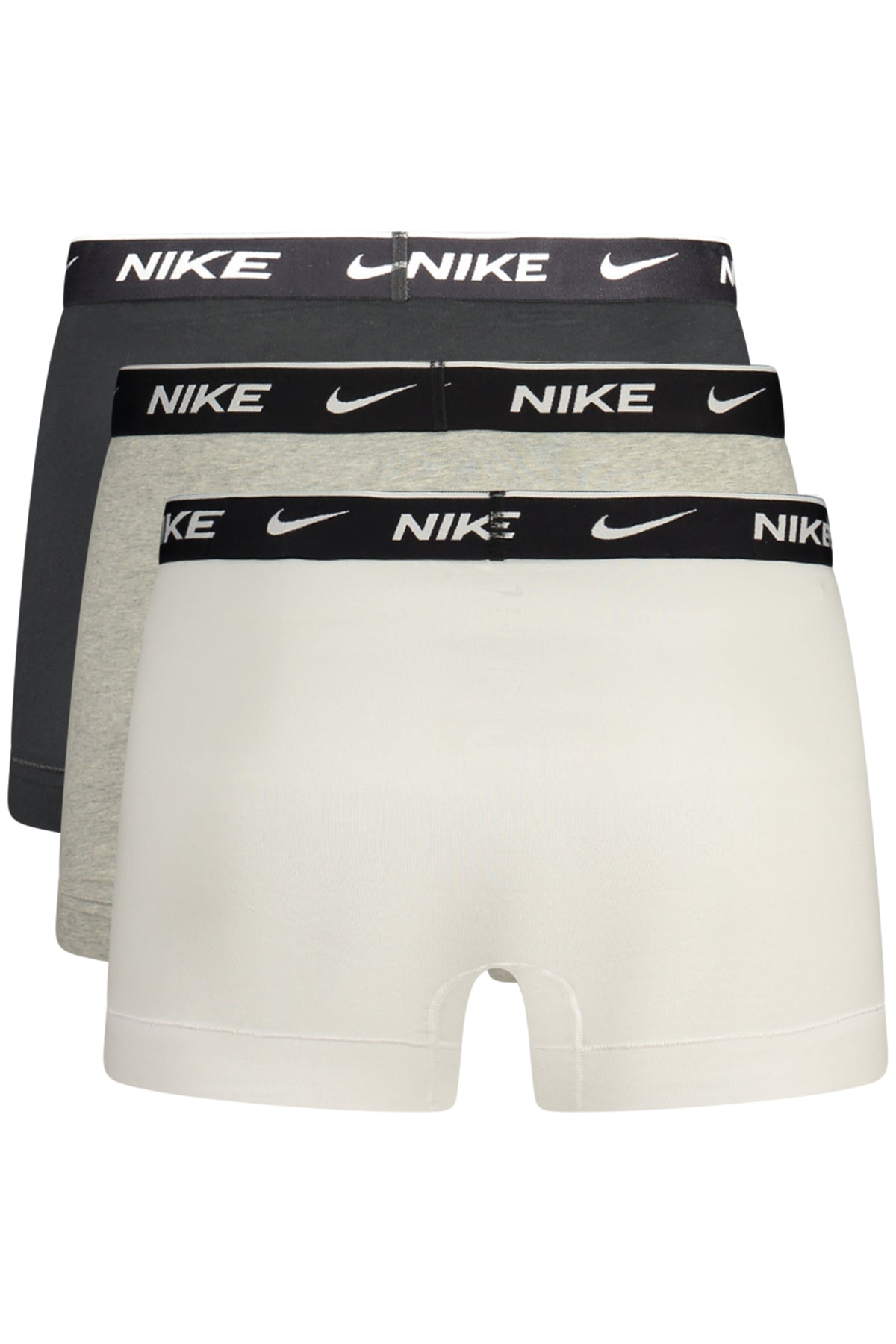 NIKE Men's Boxer Shorts Grey Tri-Pack 0000KE1008