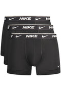 NIKE Men's Black Boxer Tri-Pack 0000KE1008