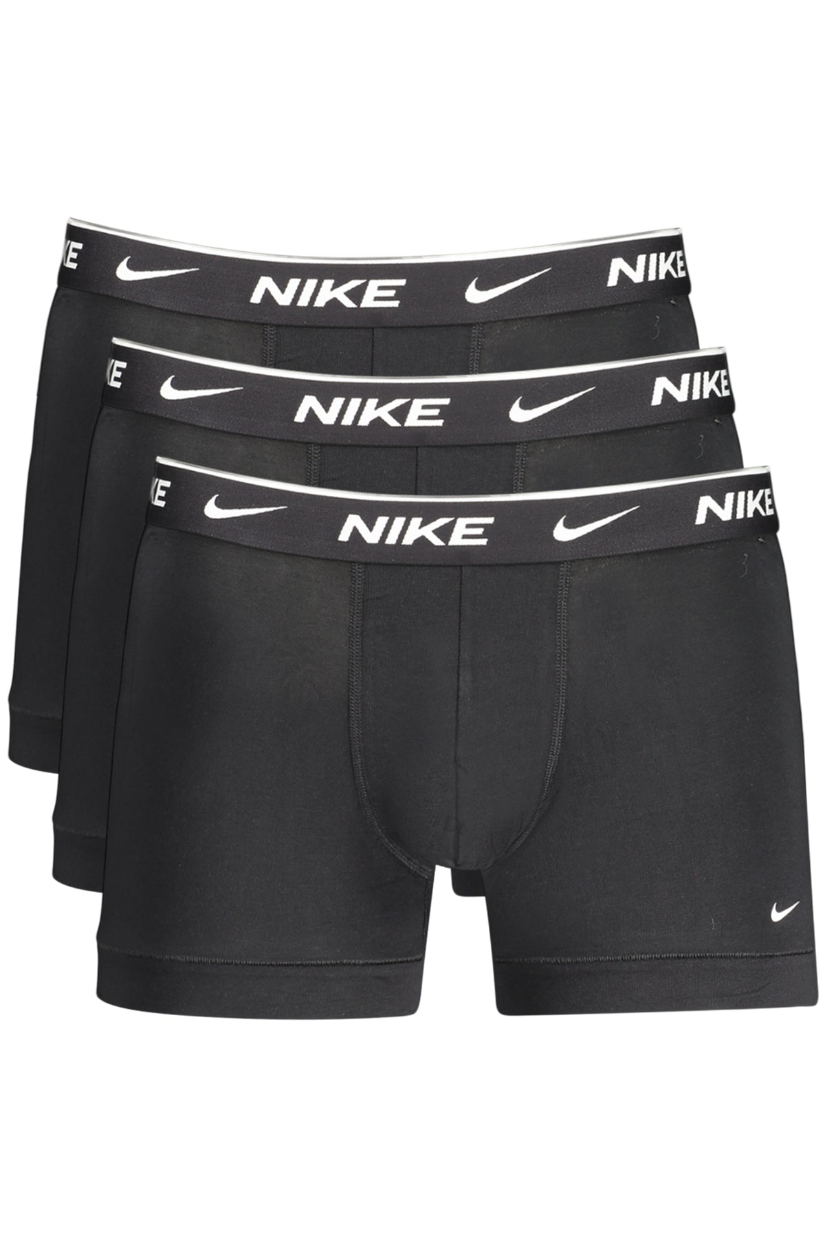 NIKE MEN'S BLACK BOXER