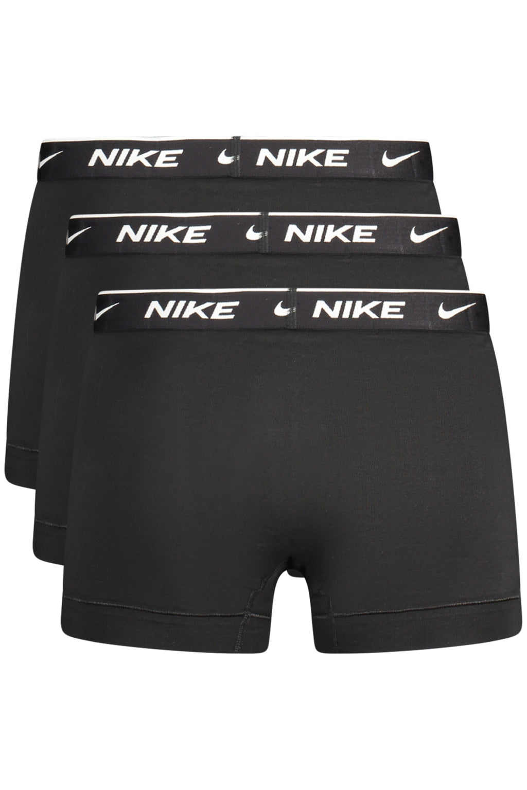NIKE Men's Black Boxer Tri-Pack 0000KE1008