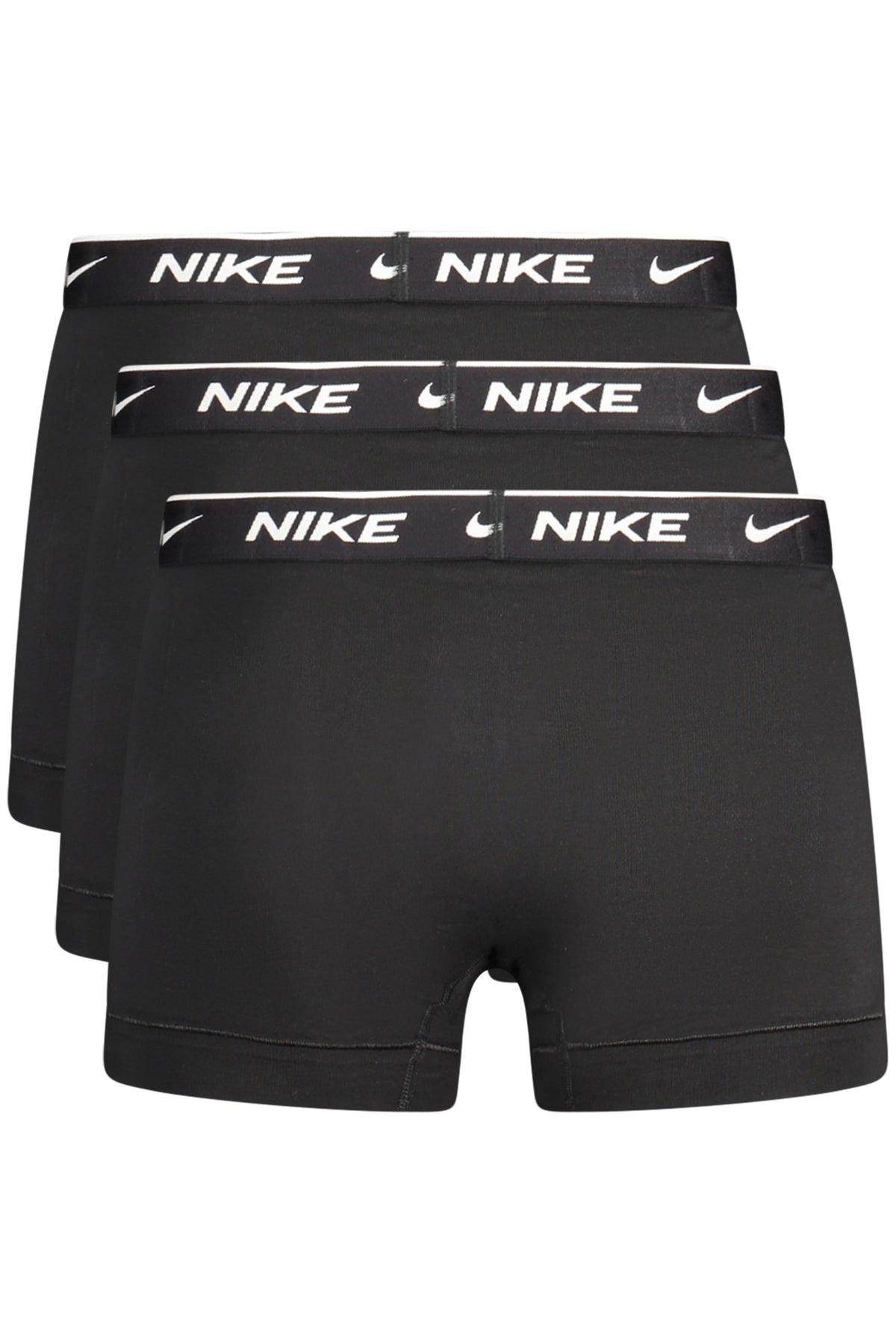 NIKE Men's Black Boxer Tri-Pack 0000KE1008