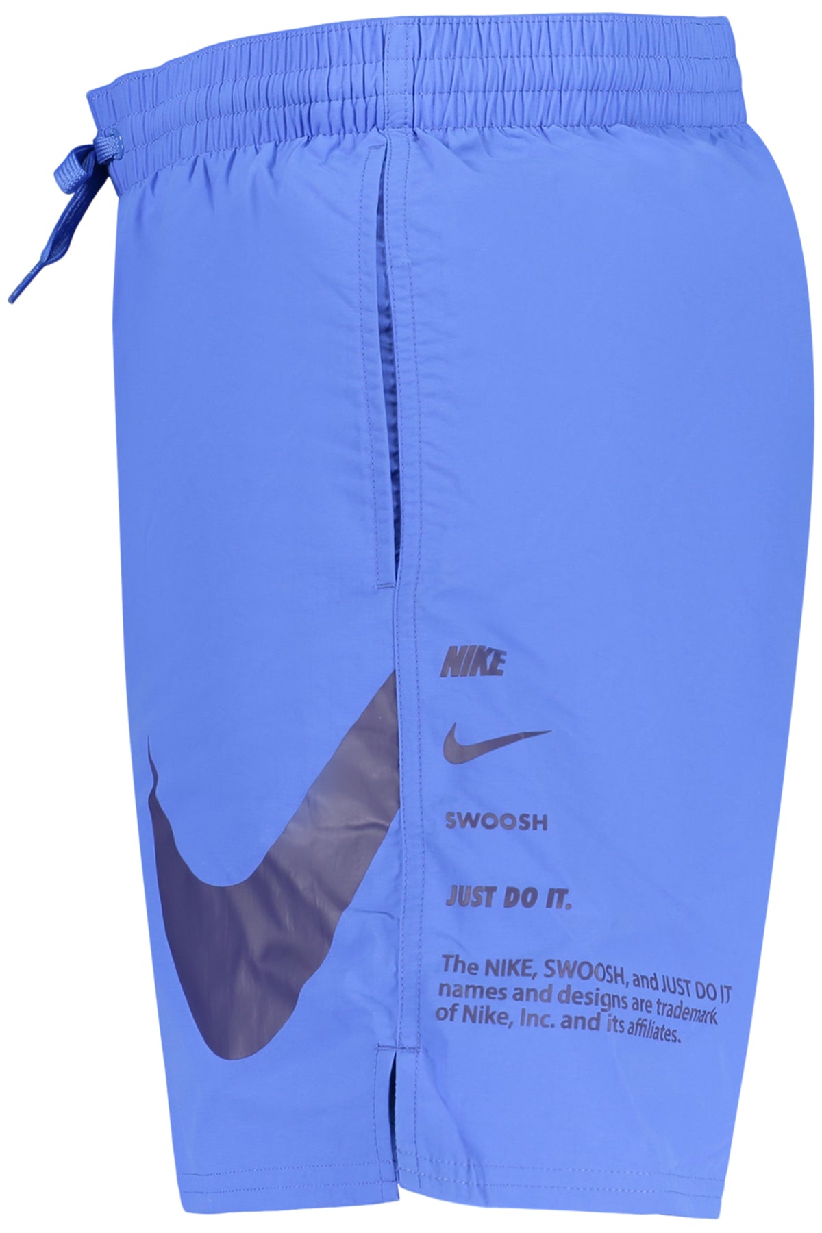 NIKE Men's Blue Bottom NESSF508