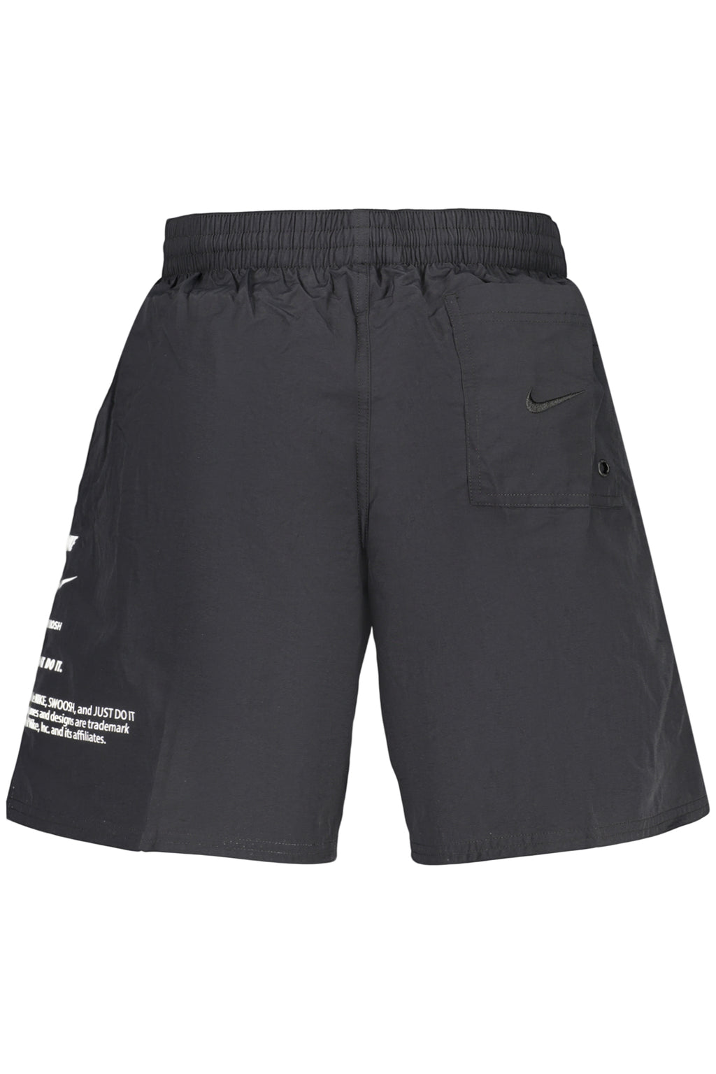 NIKE Men's Black Bottom NESSF508