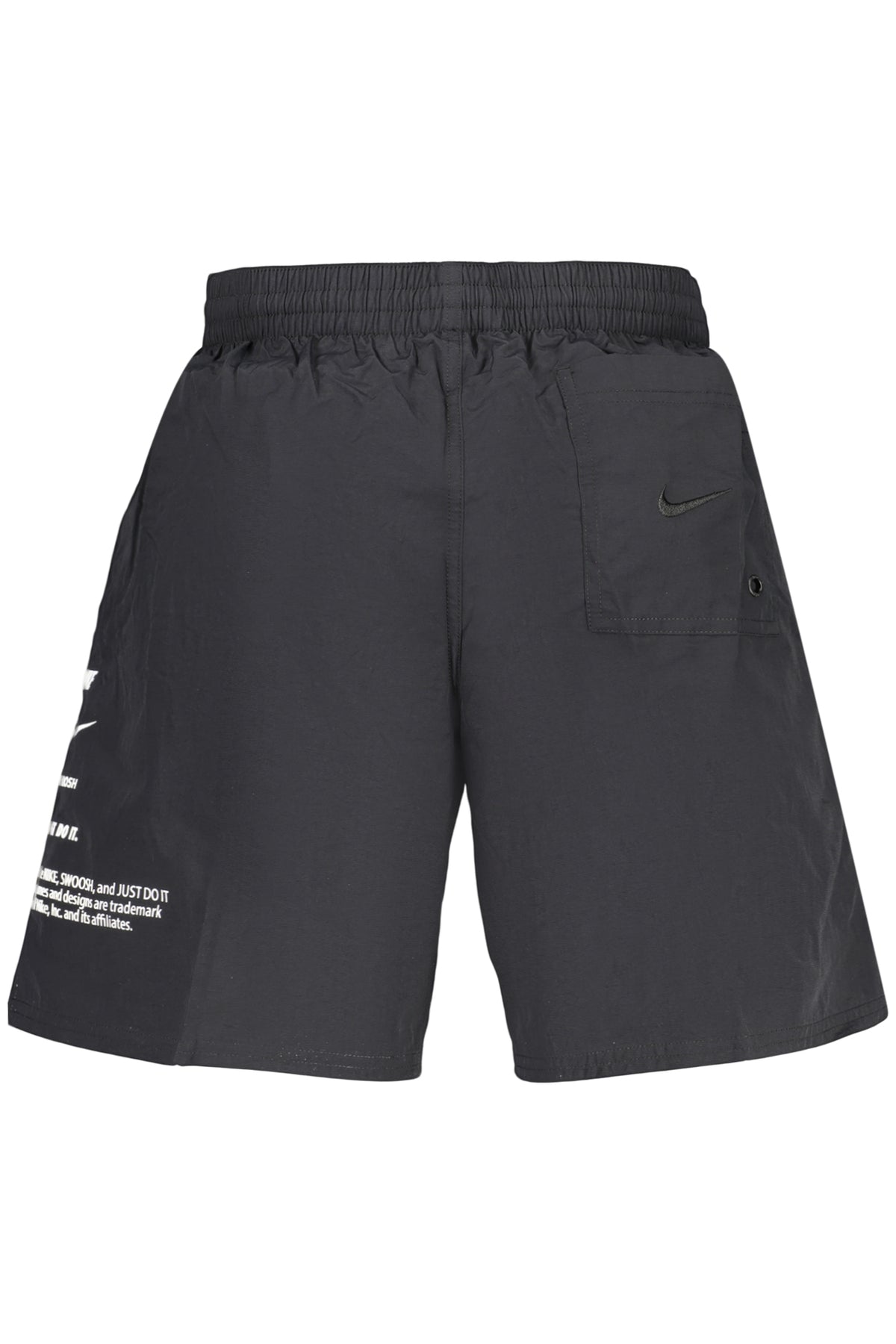 NIKE Men's Black Bottom NESSF508