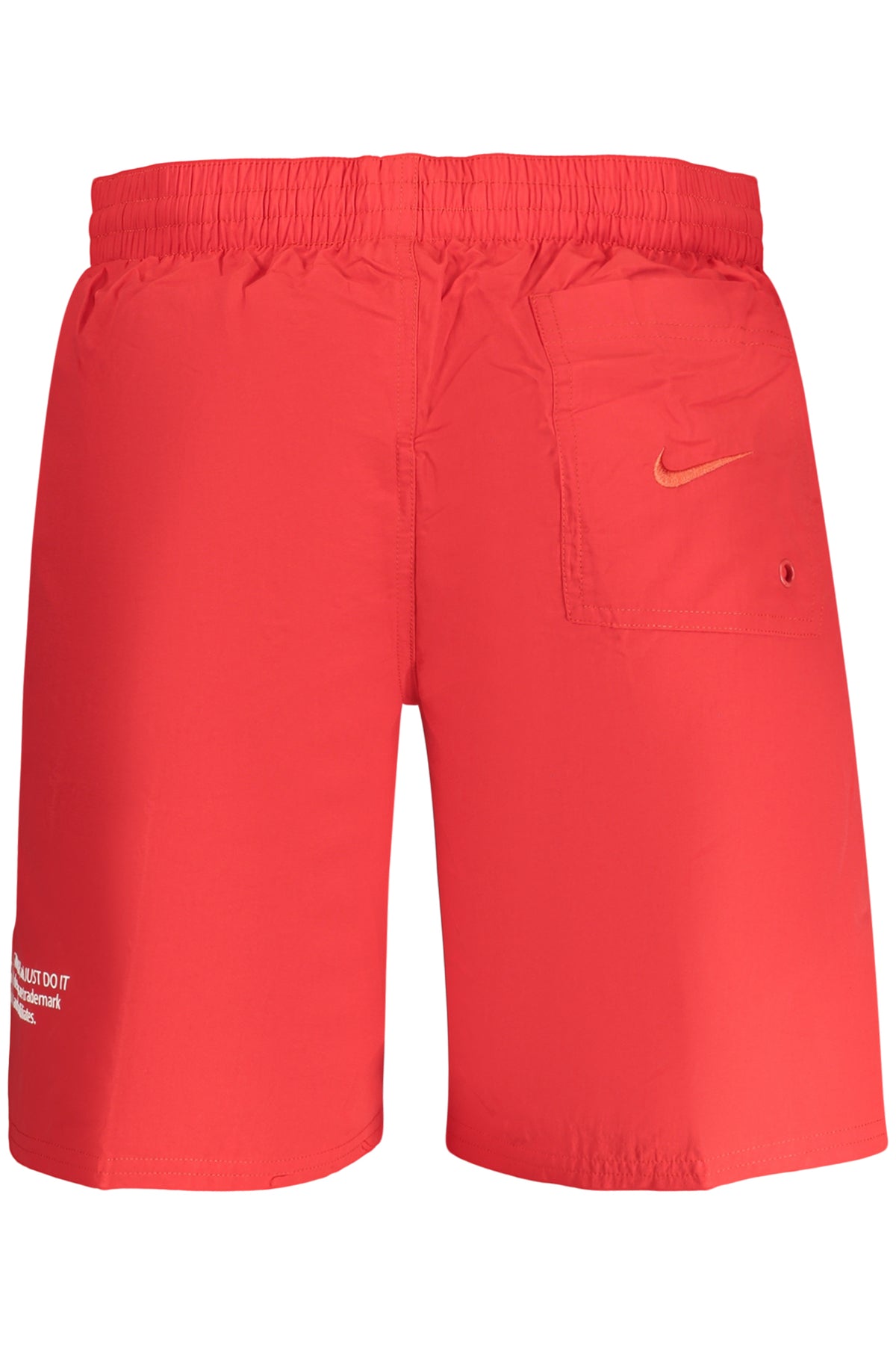 NIKE Men's Red Bottom Swimsuit NESSF508