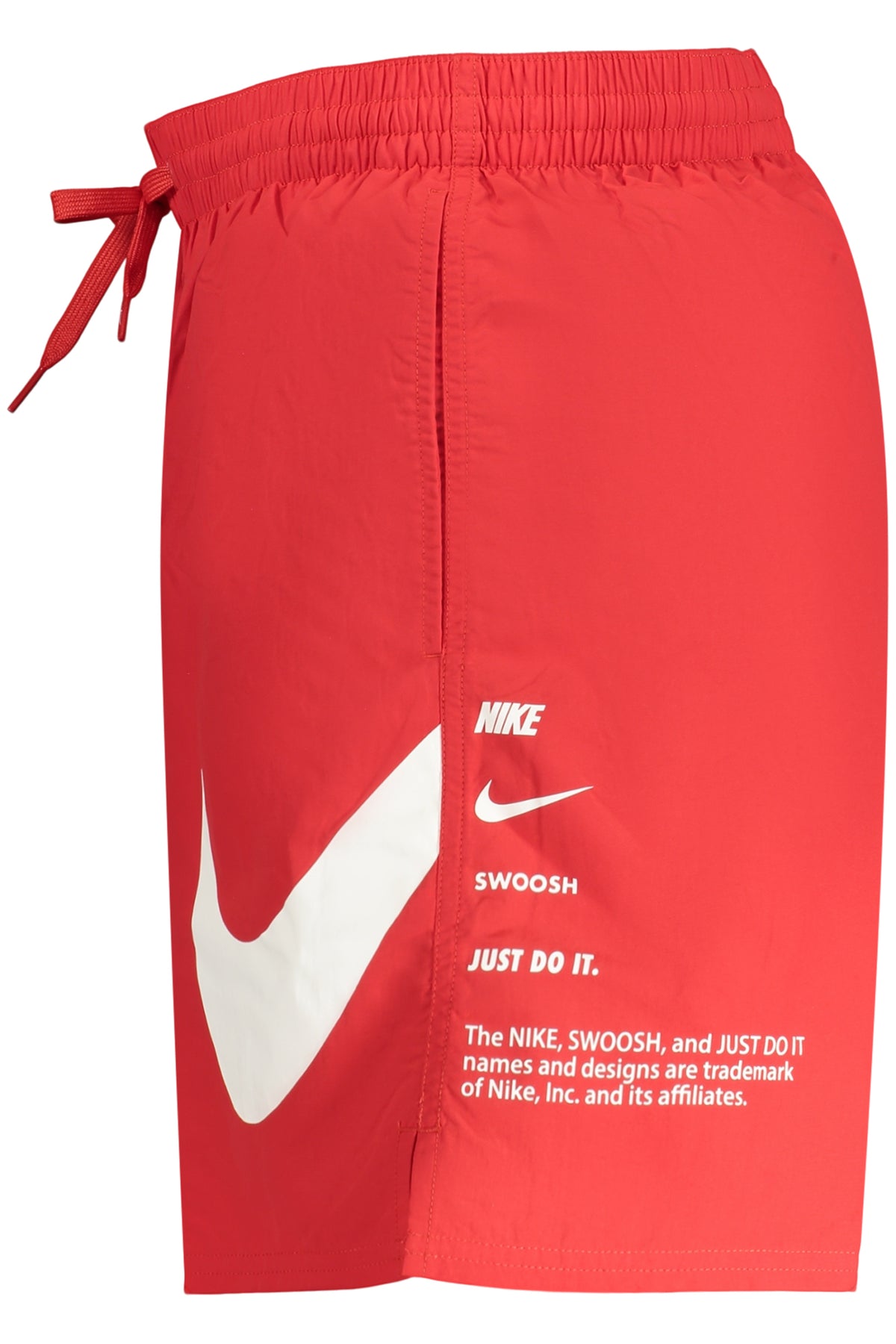 NIKE Men's Red Bottom Swimsuit NESSF508