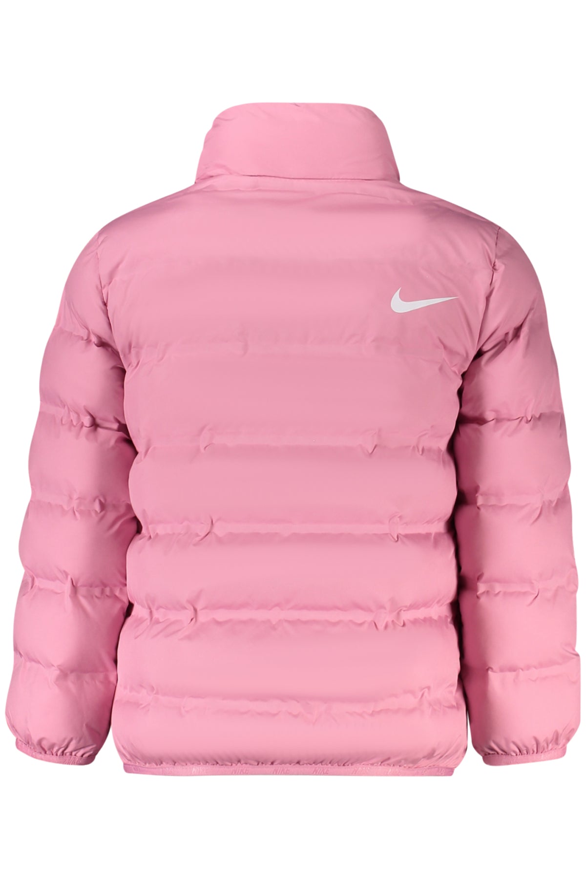 NIKE GIRLS' PINK JACKET