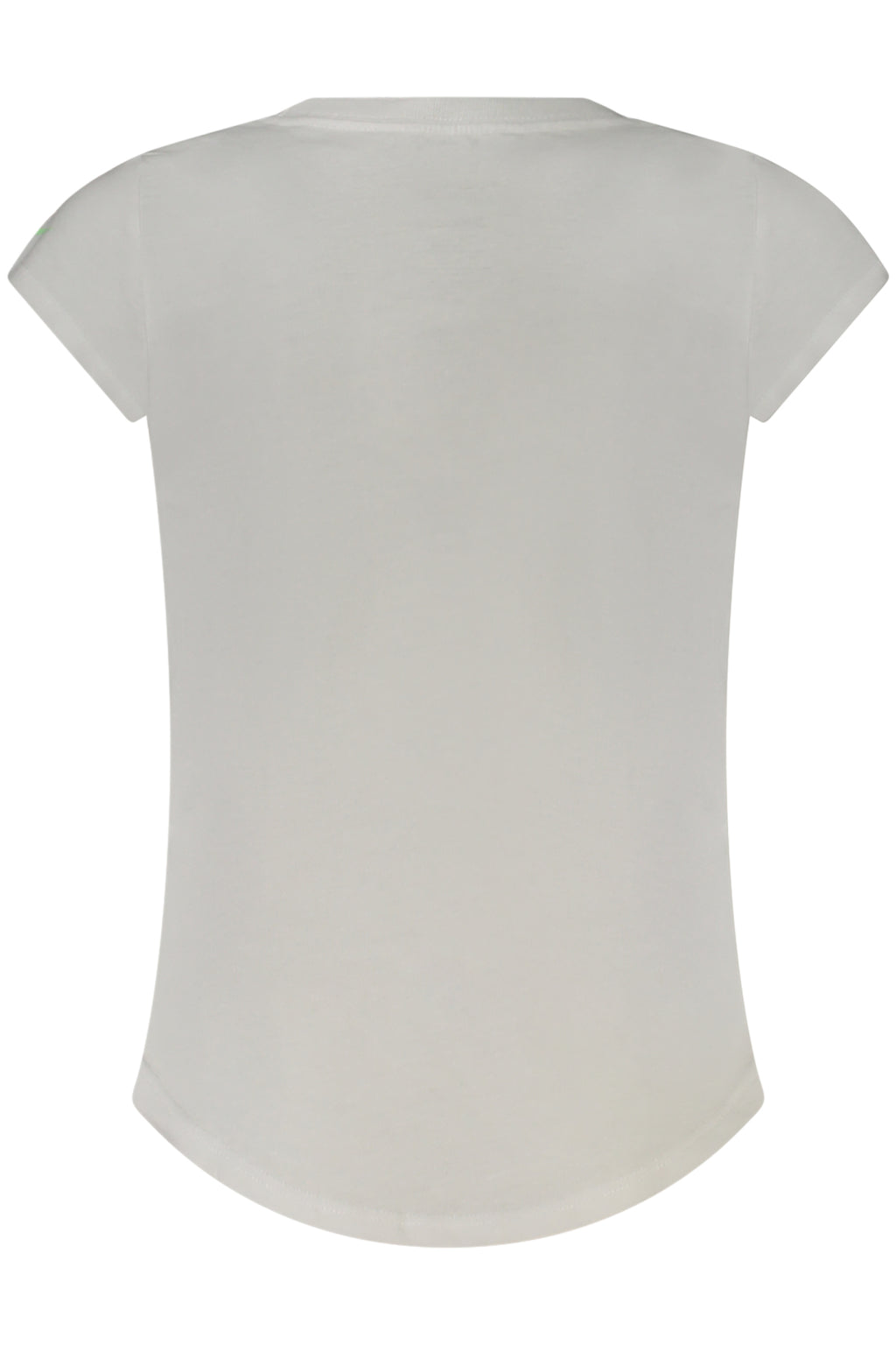 NIKE SHORT-SLEEVED T-SHIRT FOR GIRLS WHITE