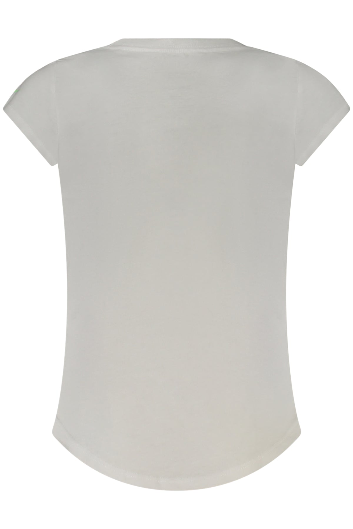 NIKE SHORT-SLEEVED T-SHIRT FOR GIRLS WHITE
