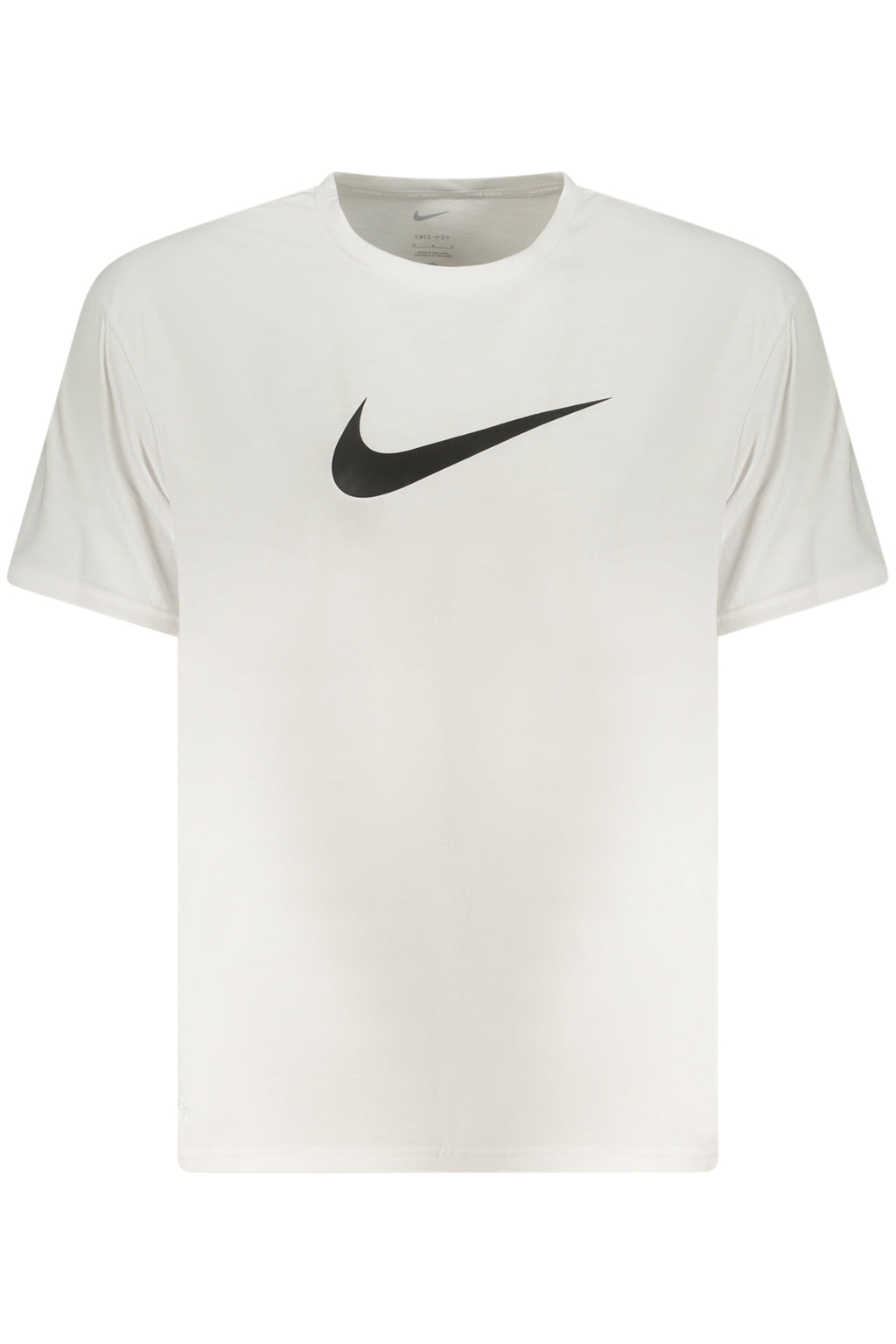 NIKE Men's Short-sleeve T-shirt White NESSG523