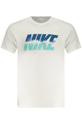 NIKE Men's Short-sleeve T-shirt White NESSG580