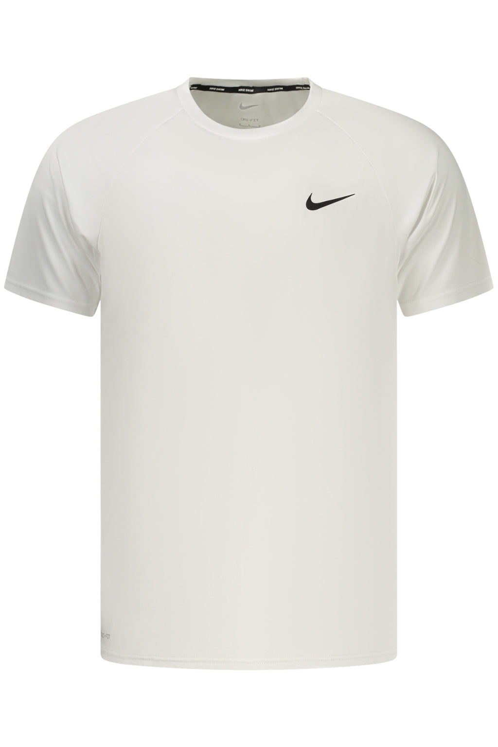 NIKE Men's Short-sleeve T-shirt White NESSA586