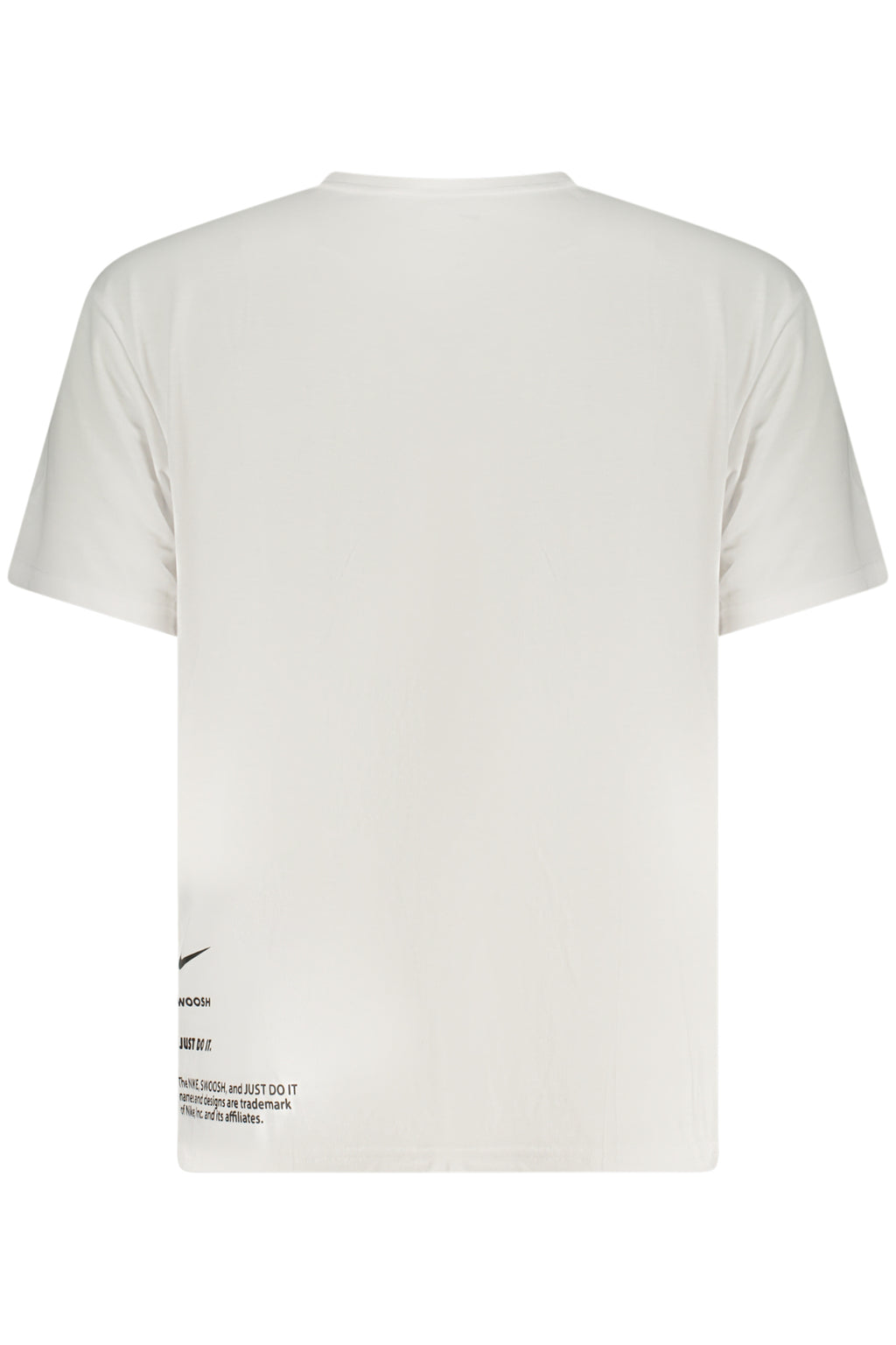 NIKE Men's Short-sleeve T-shirt White NESSG523