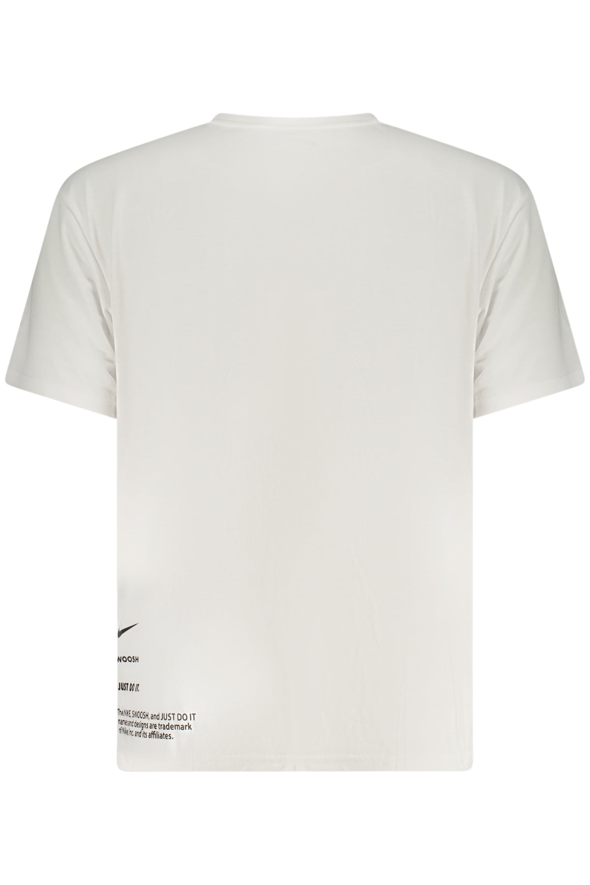 NIKE Men's Short-sleeve T-shirt White NESSG523
