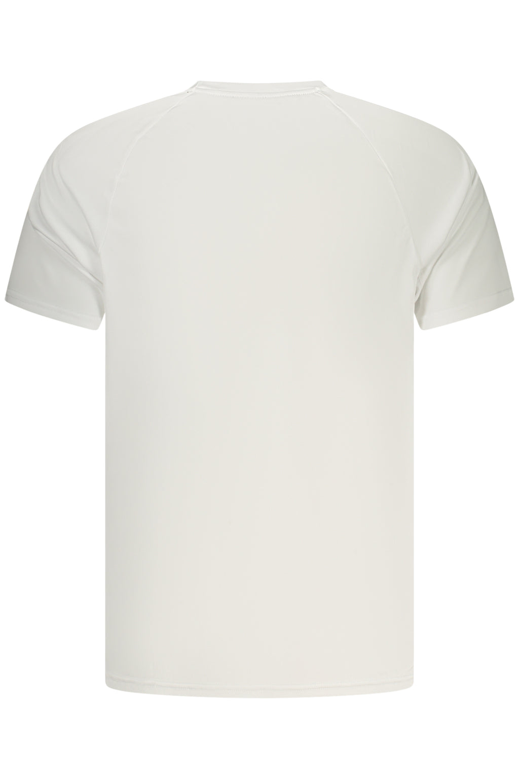 NIKE Men's Short-sleeve T-shirt White NESSA586