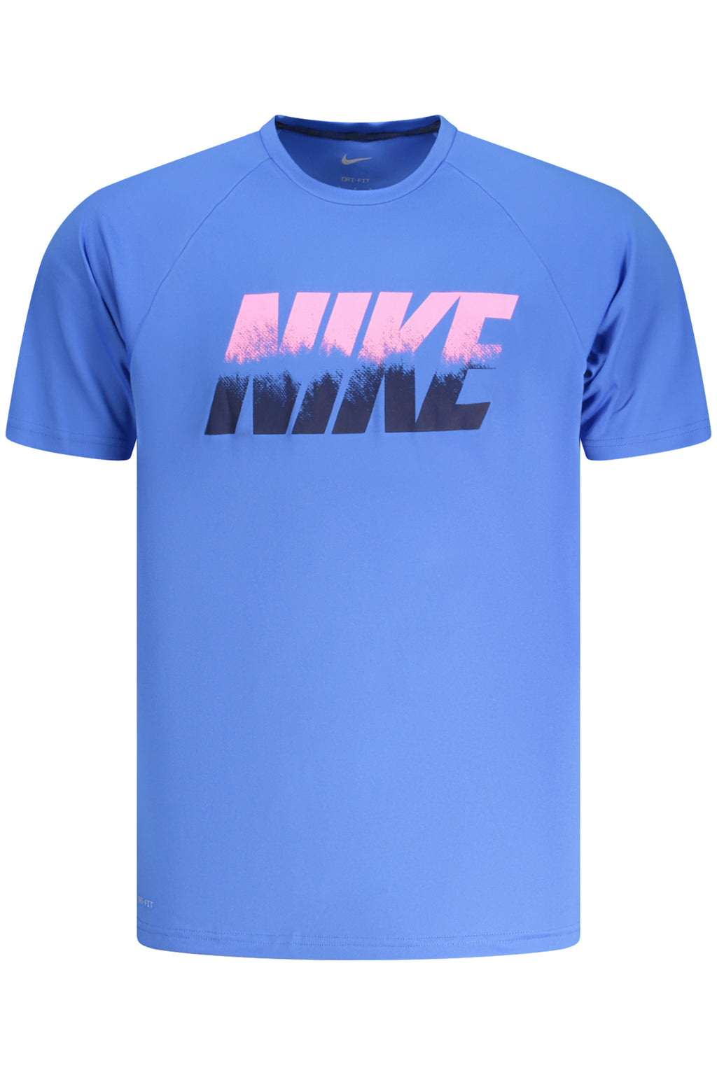 NIKE Men's Short-sleeve T-shirt Blue NESSG580
