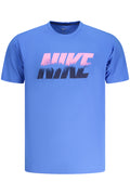 NIKE Men's Short-sleeve T-shirt Blue NESSG580