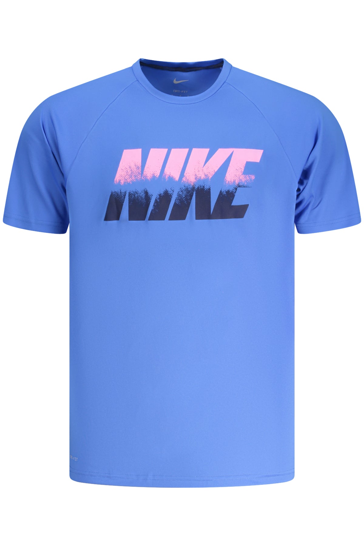 NIKE Men's Short-sleeve T-shirt Blue NESSG580