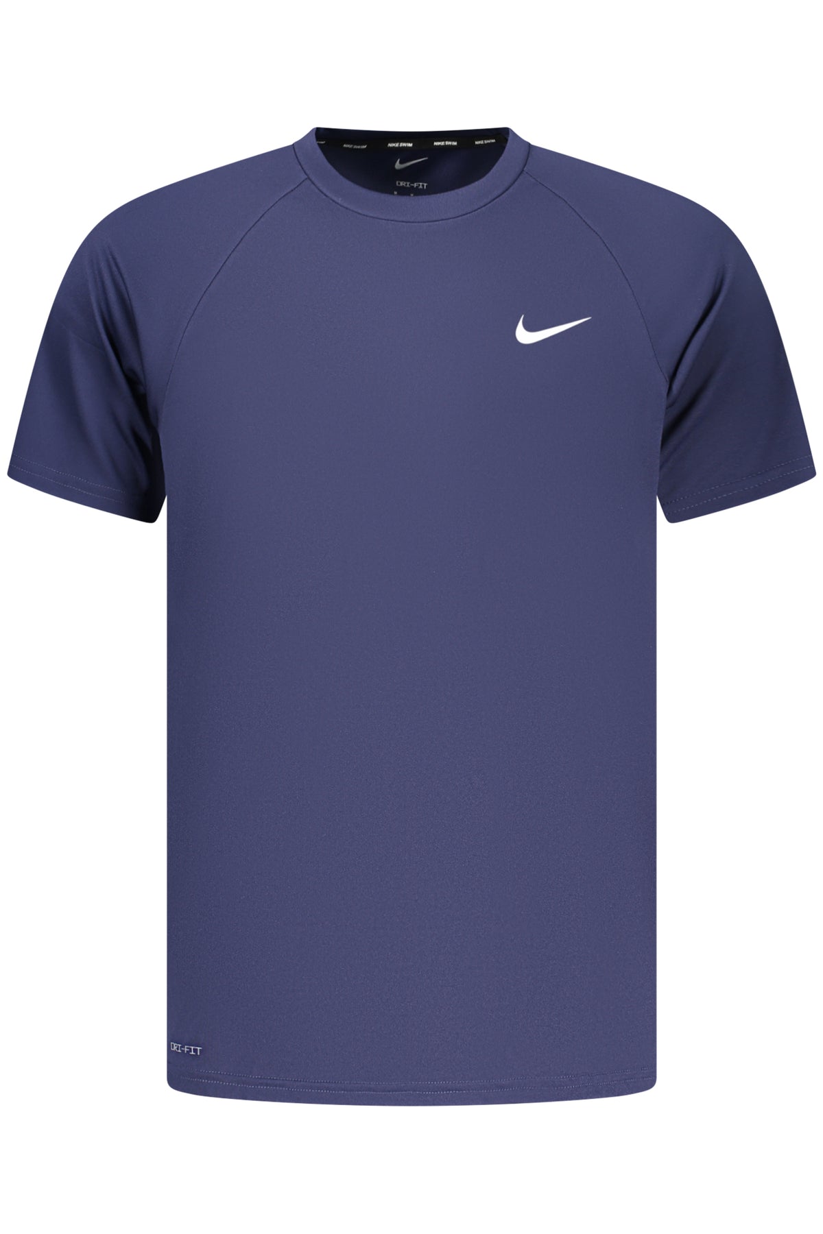 NIKE Men's Short-sleeve T-shirt Blue NESSA586