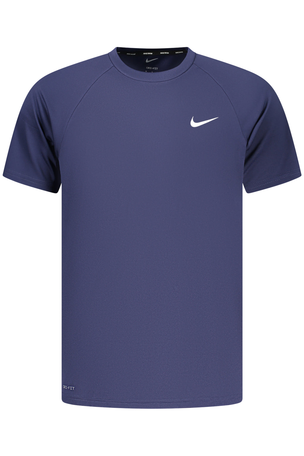 NIKE MEN'S SHORT-SLEEVE T-SHIRT BLUE