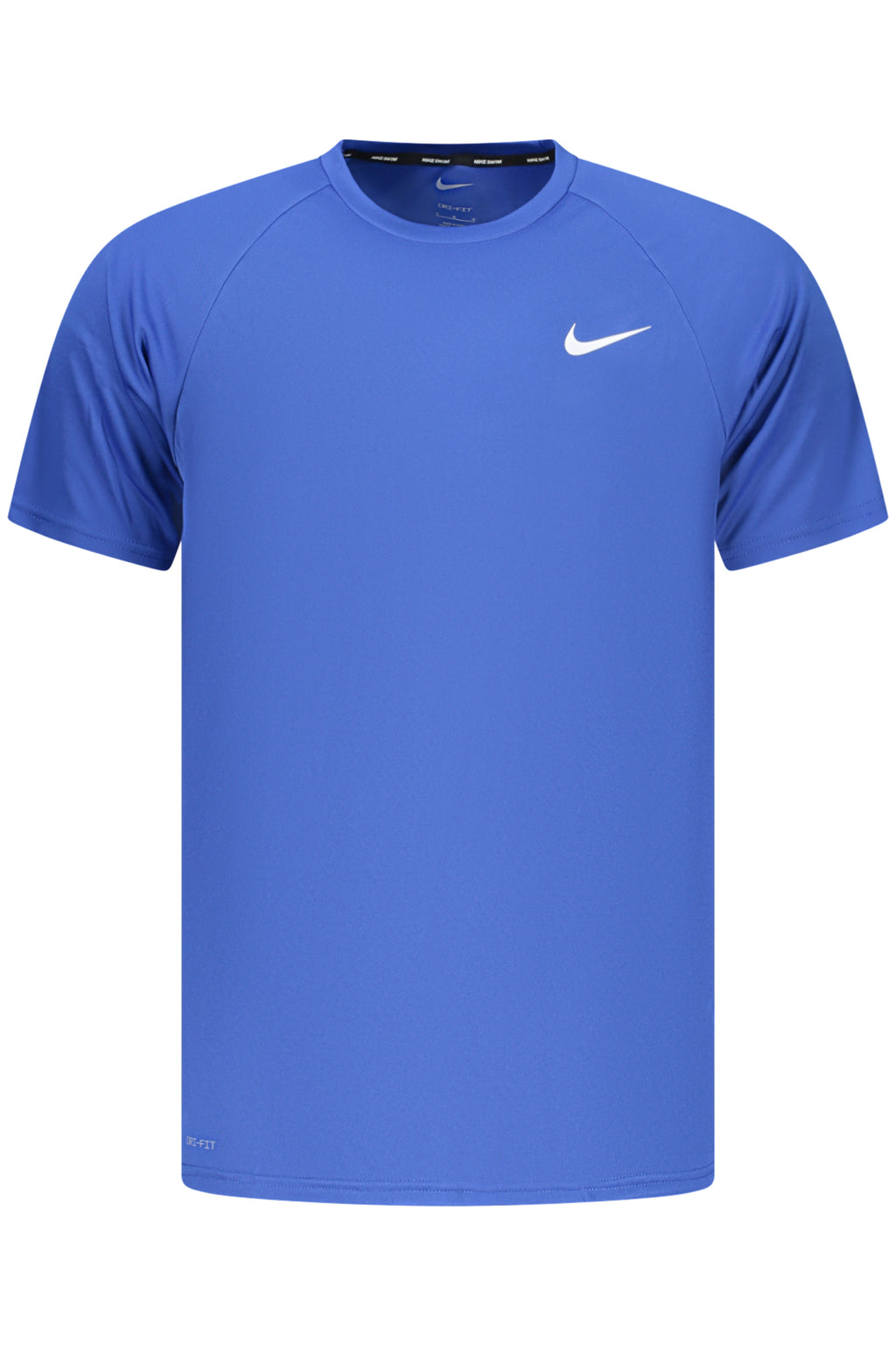 NIKE Men's Short-sleeve T-shirt Blue NESSA586