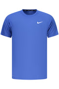 NIKE Men's Short-sleeve T-shirt Blue NESSA586