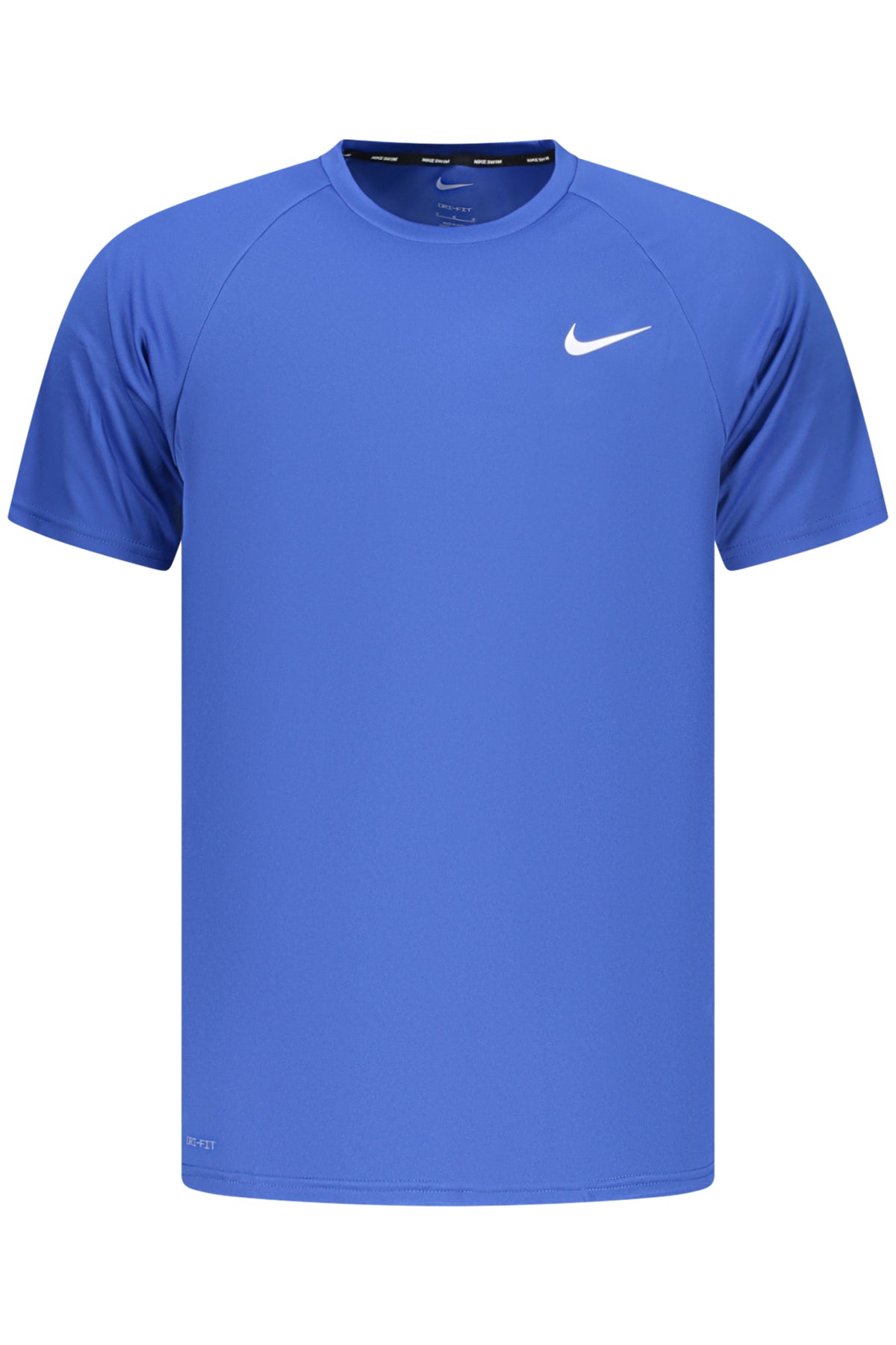 NIKE Men's Short-sleeve T-shirt Blue NESSA586