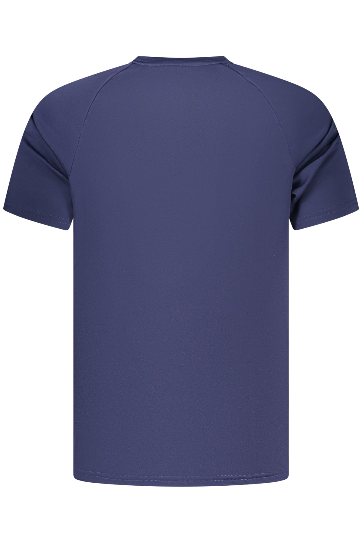 NIKE Men's Short-sleeve T-shirt Blue NESSA586