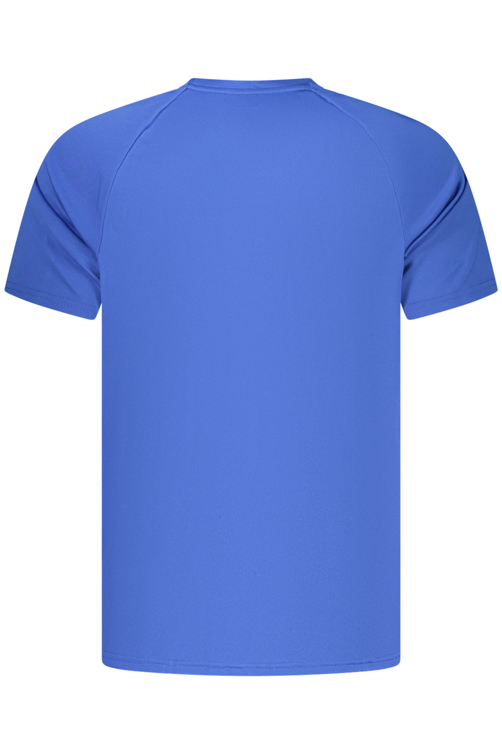 NIKE Men's Short-sleeve T-shirt Blue NESSA586