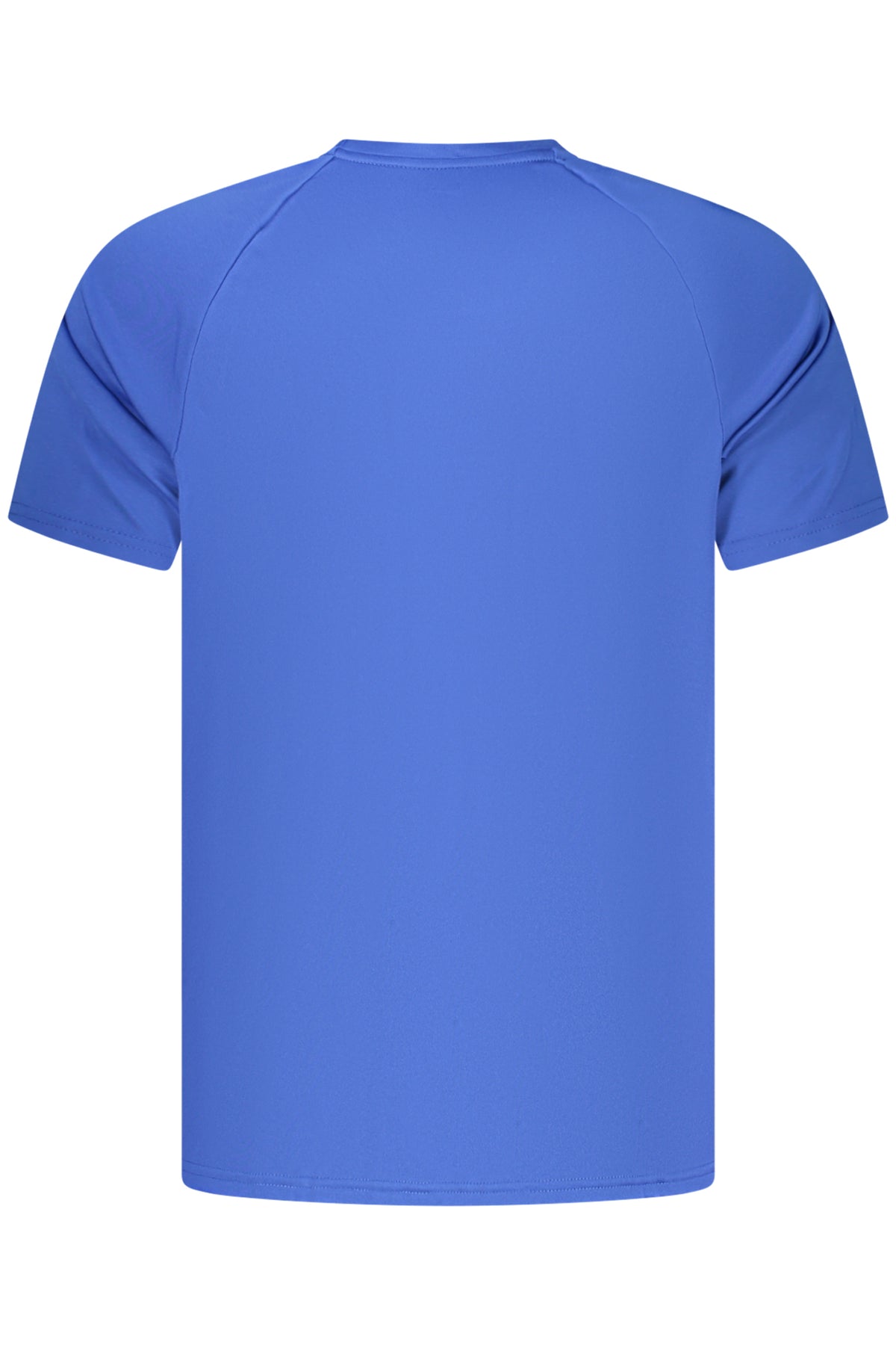 NIKE Men's Short-sleeve T-shirt Blue NESSA586