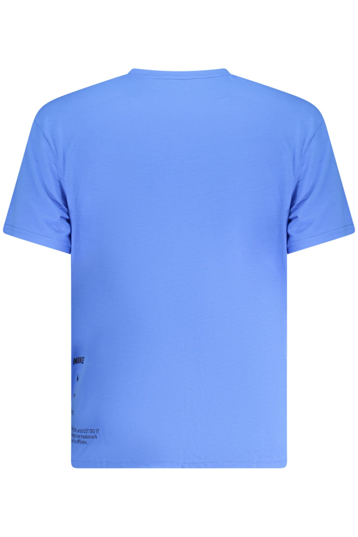 NIKE Men's Short-sleeve T-shirt Blue NESSG523