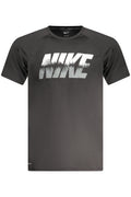 NIKE Men's Short-sleeve T-shirt Black NESSG580