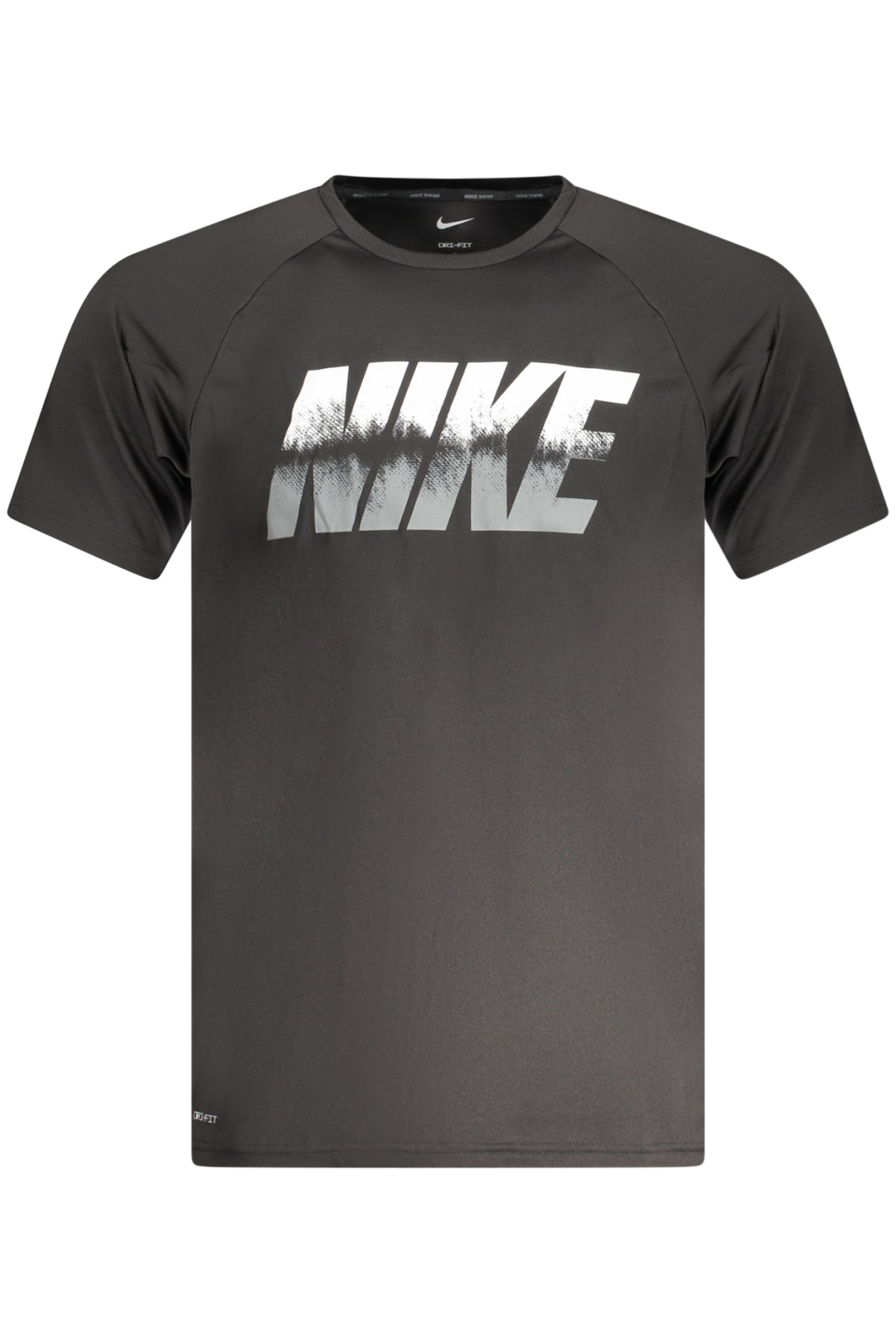 NIKE Men's Short-sleeve T-shirt Black NESSG580
