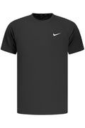 NIKE MEN'S SHORT-SLEEVE T-SHIRT BLACK
