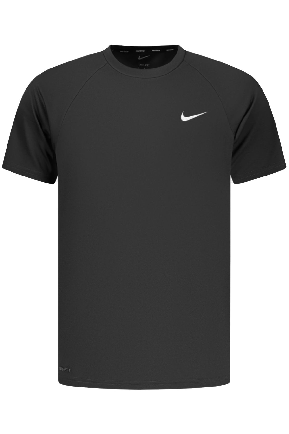 NIKE Men's Short-sleeve T-shirt Black NESSA586