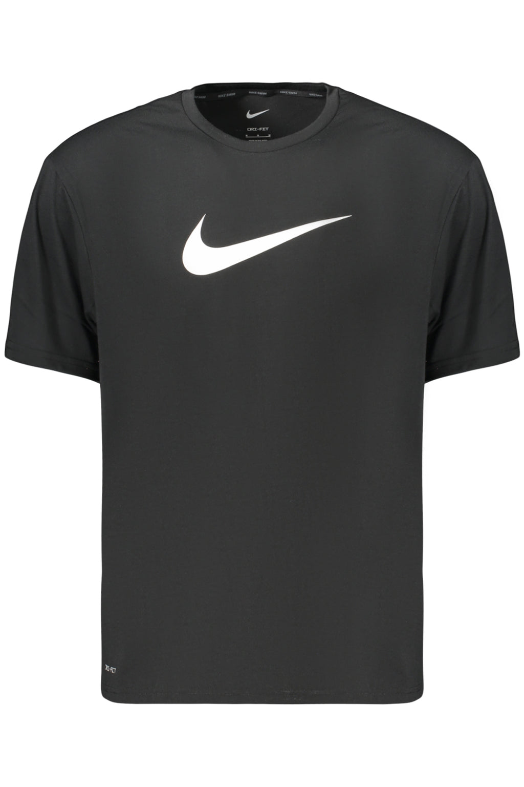 NIKE Men's Short-sleeve T-shirt Black NESSG523