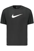 NIKE Men's Short-sleeve T-shirt Black NESSG523