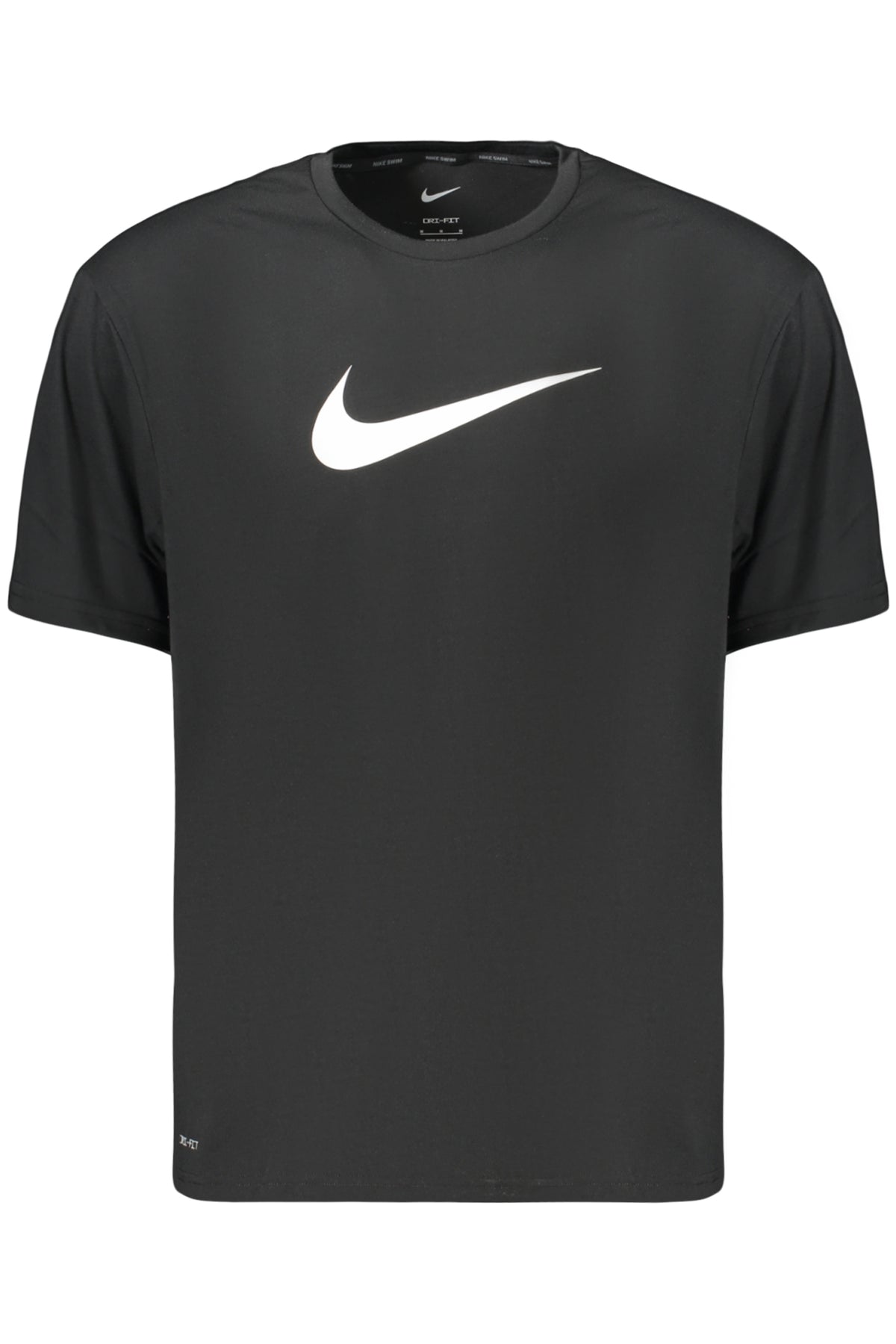 NIKE Men's Short-sleeve T-shirt Black NESSG523