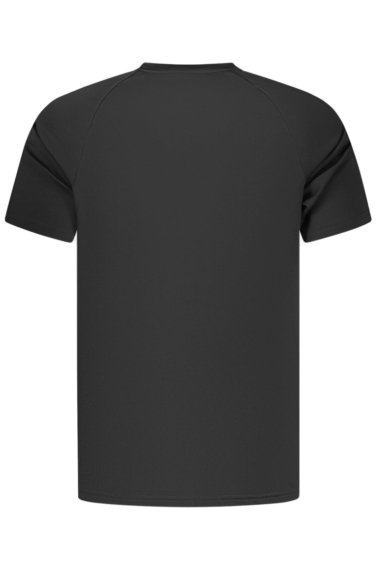 NIKE Men's Short-sleeve T-shirt Black NESSA586