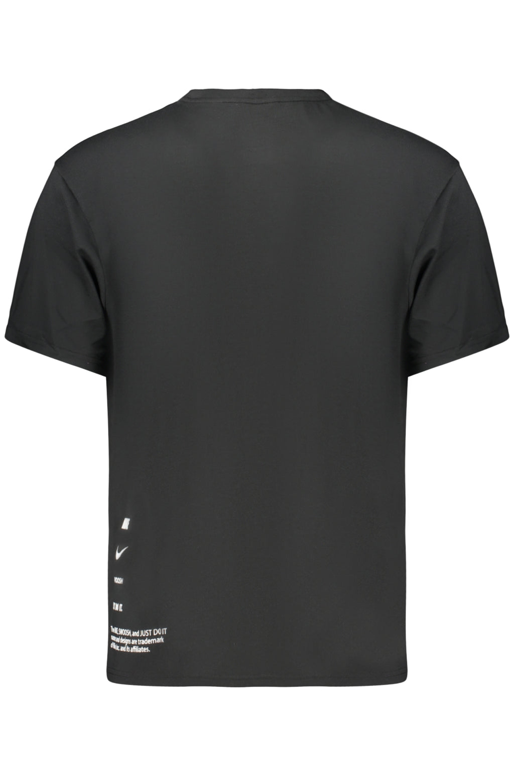 NIKE Men's Short-sleeve T-shirt Black NESSG523