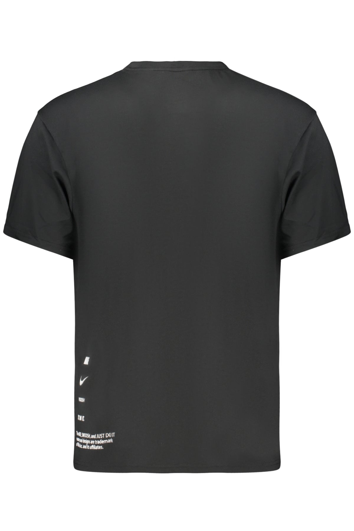 NIKE Men's Short-sleeve T-shirt Black NESSG523